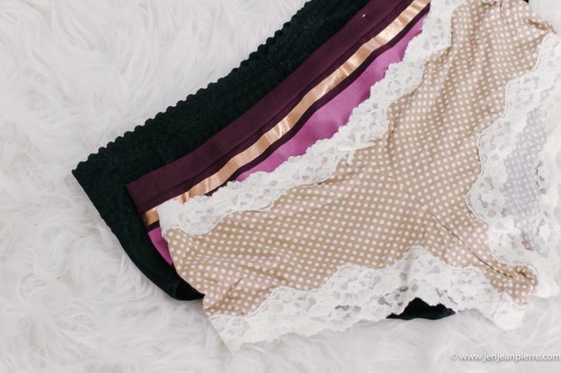 Kohl's intimates bra and underwear-16 | Jen Jean-Pierre